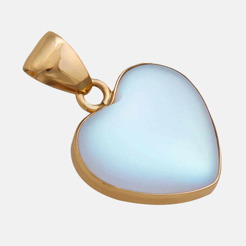 Alchemia Luminite Heart Pendant