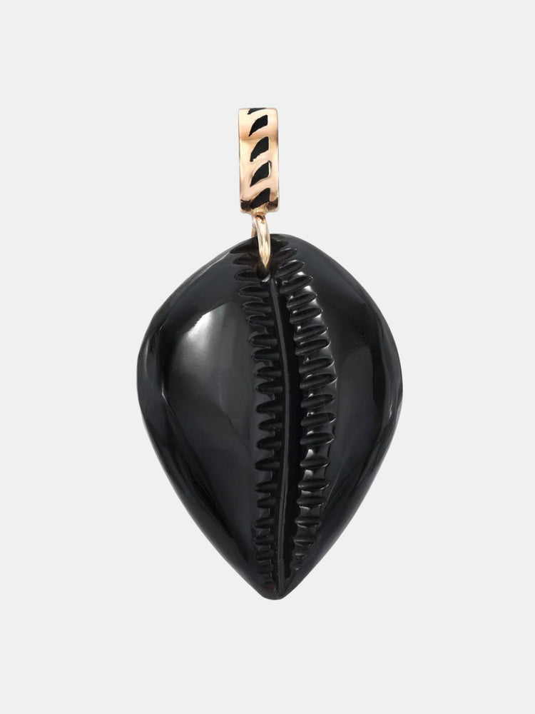 Classic Carved Cowry Charm - Morley 