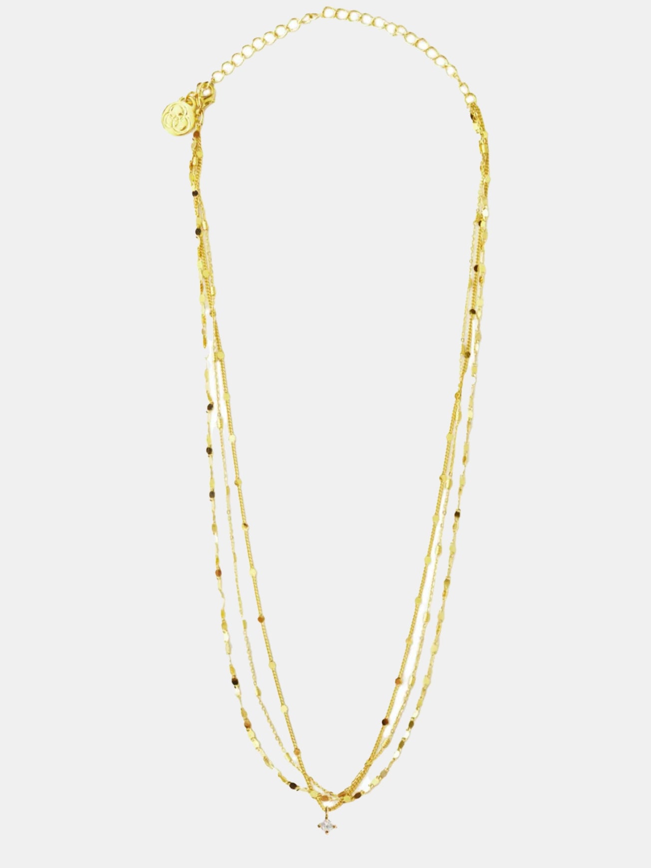 Billow Necklace