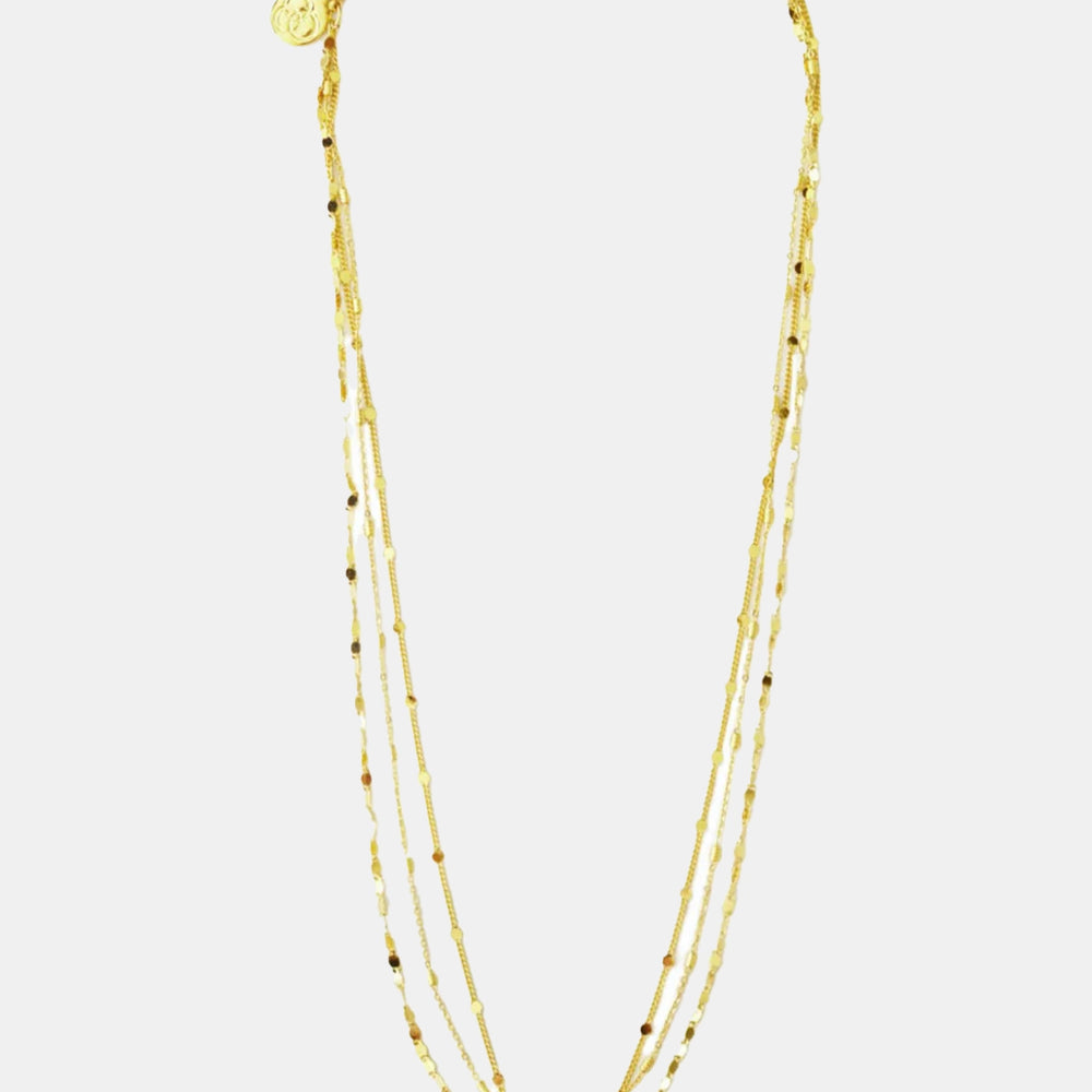 Billow Necklace - Morley 