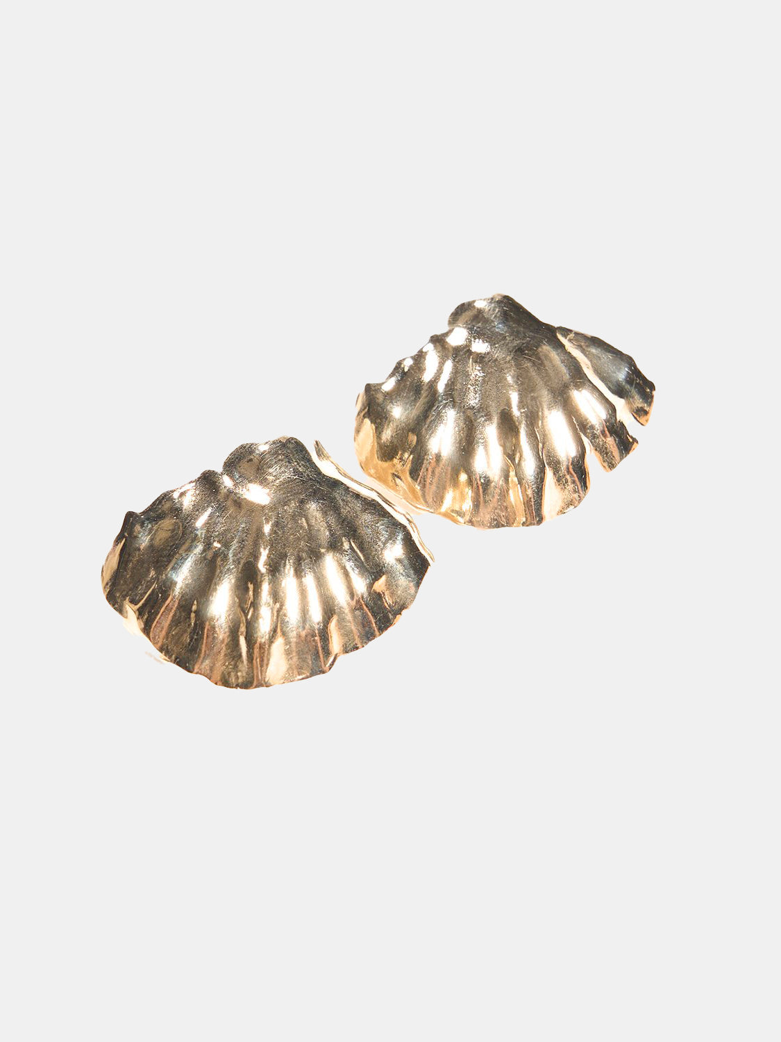 Concha Earrings