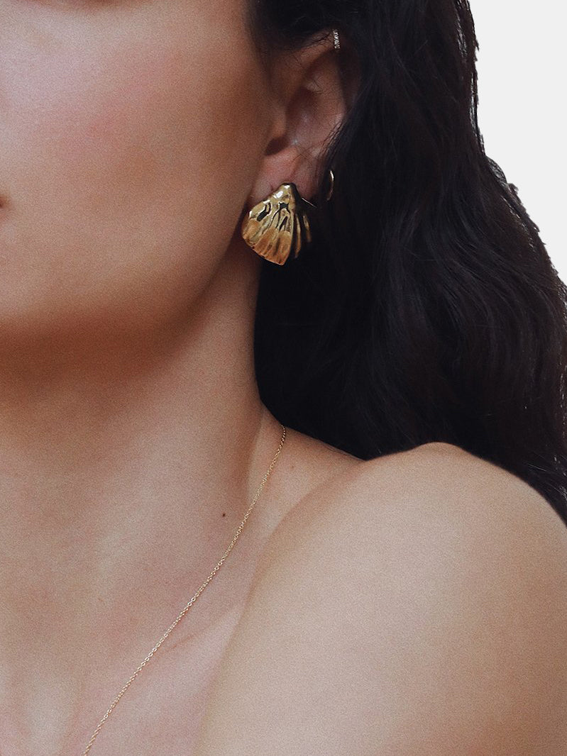 Concha Earrings