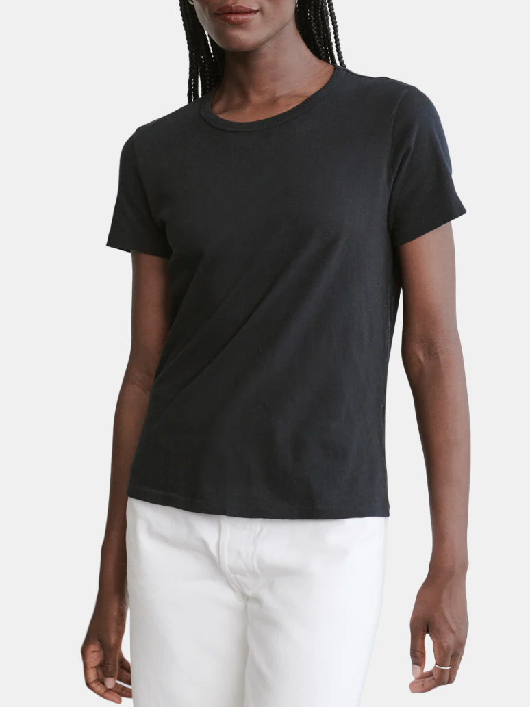 Cotton Slim Tee