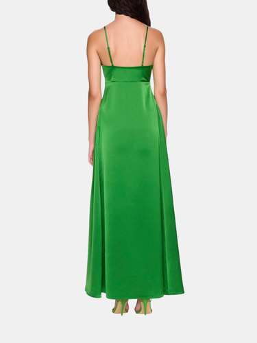 Satin Slip Dress 42" - Morley 