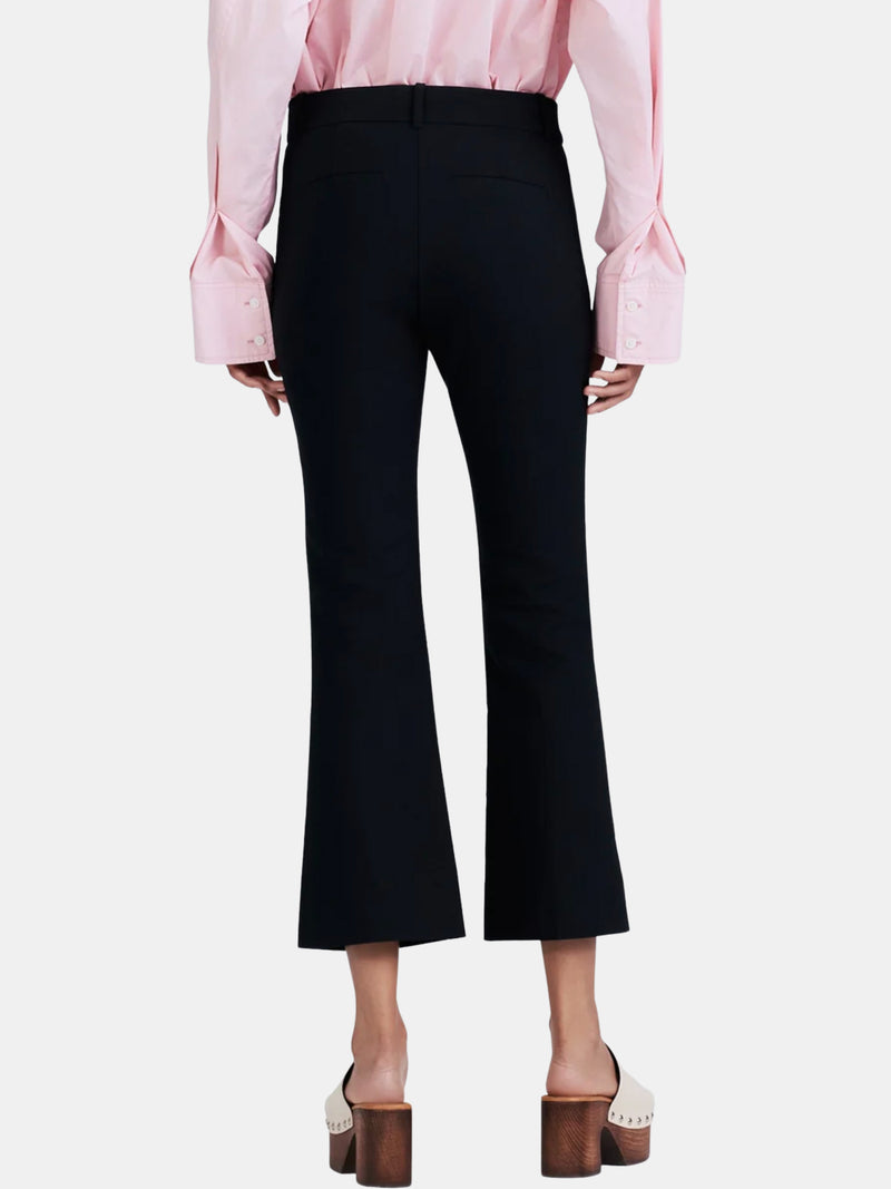 Crosby Cropped Flare Trouser