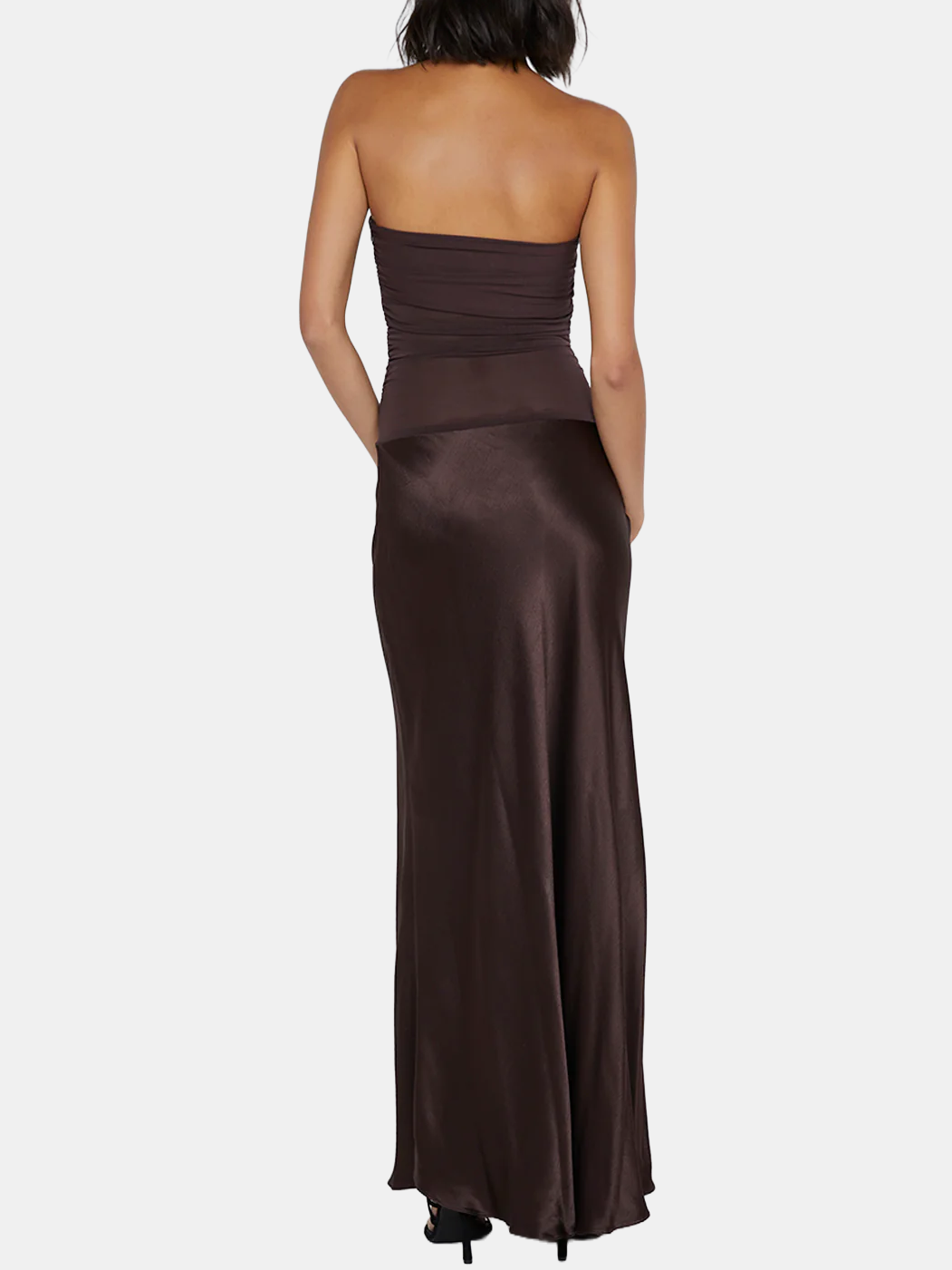 Dua Strapless Dress