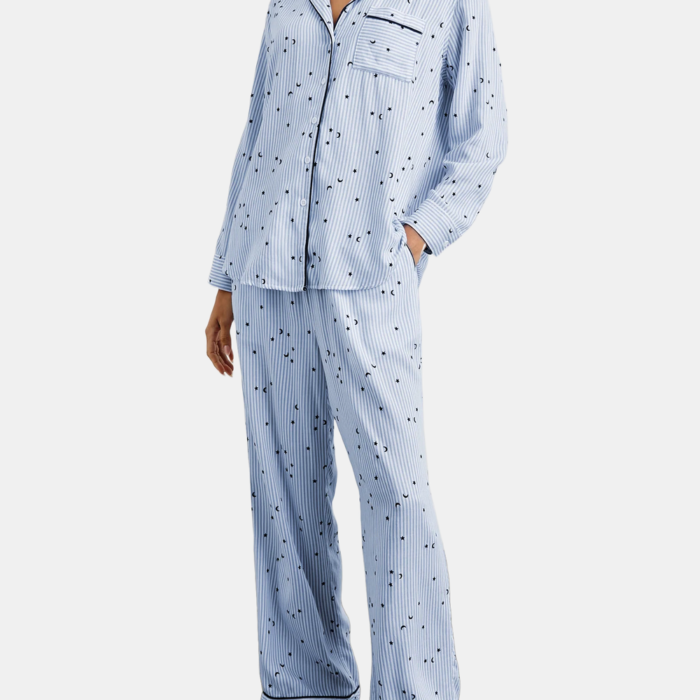 
                      
                        Luna Pajama Set
                      
                    