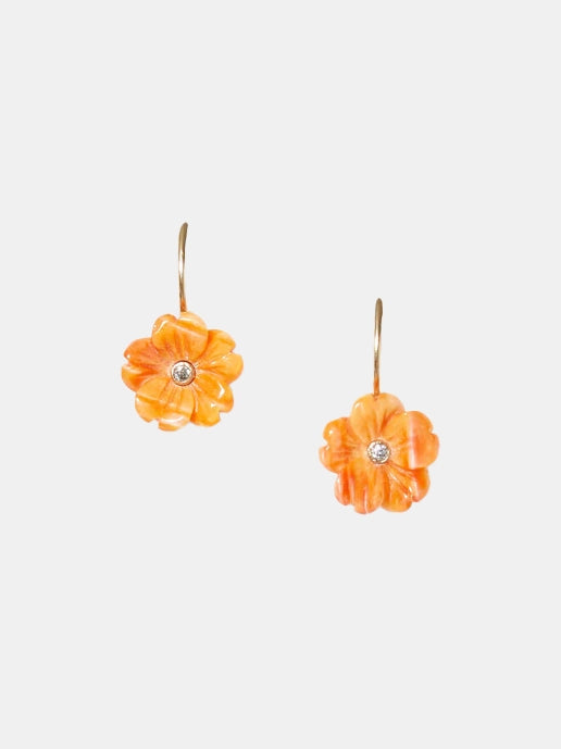 Flower Earrings - Morley 