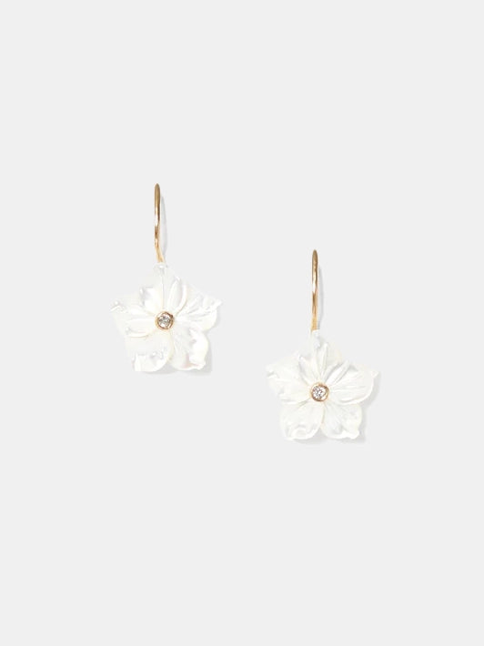 Flower Earrings