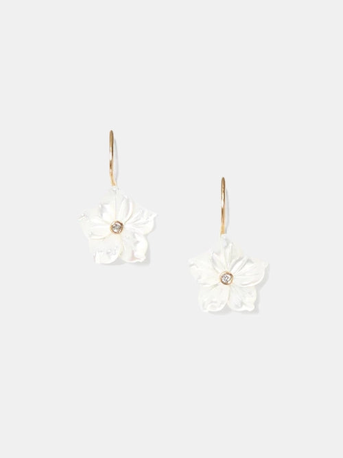 Flower Earrings - Morley 
