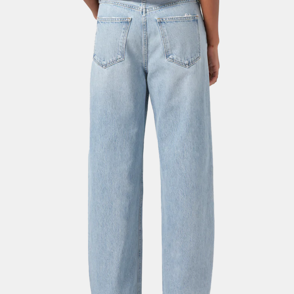 Low Curve Jean