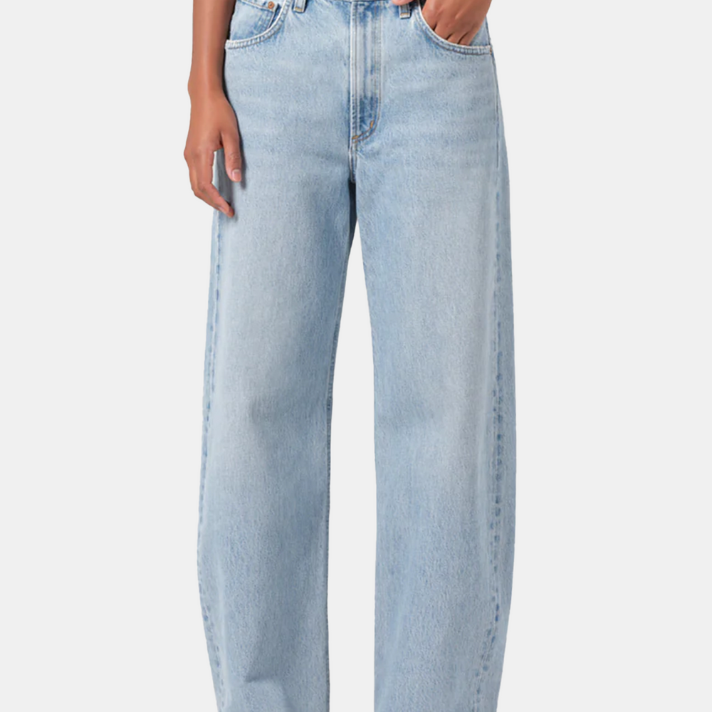 Low Curve Jean