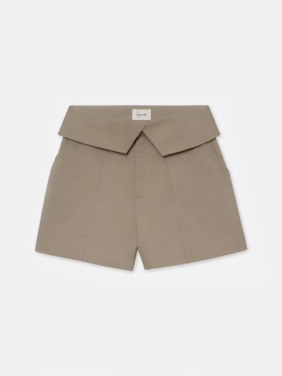 Foldover Short