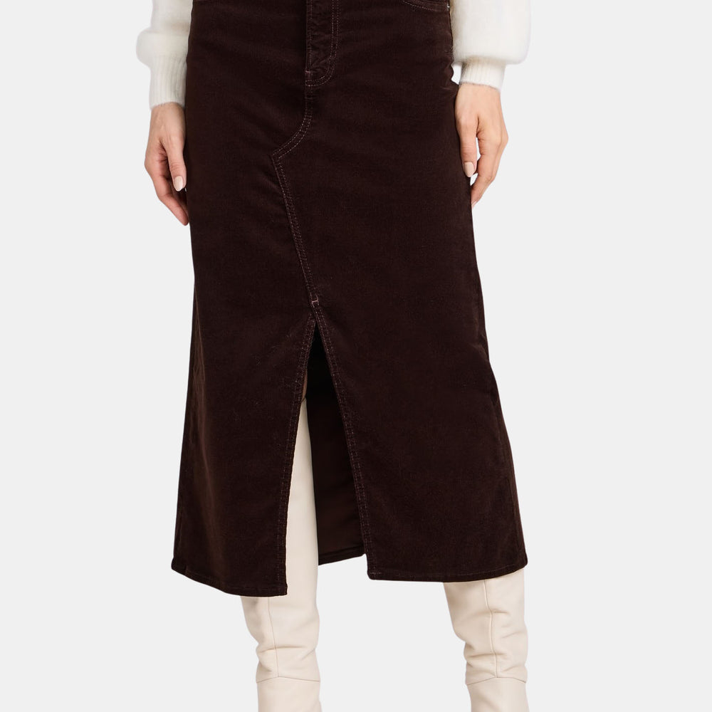 The Corduroy Midaxi Skirt