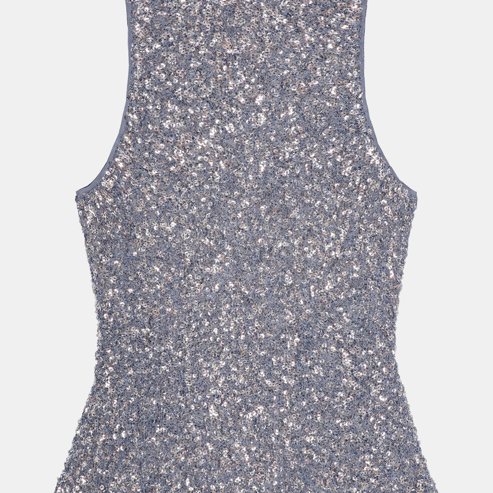 
                      
                        3D Sequins Top - Morley 
                      
                    