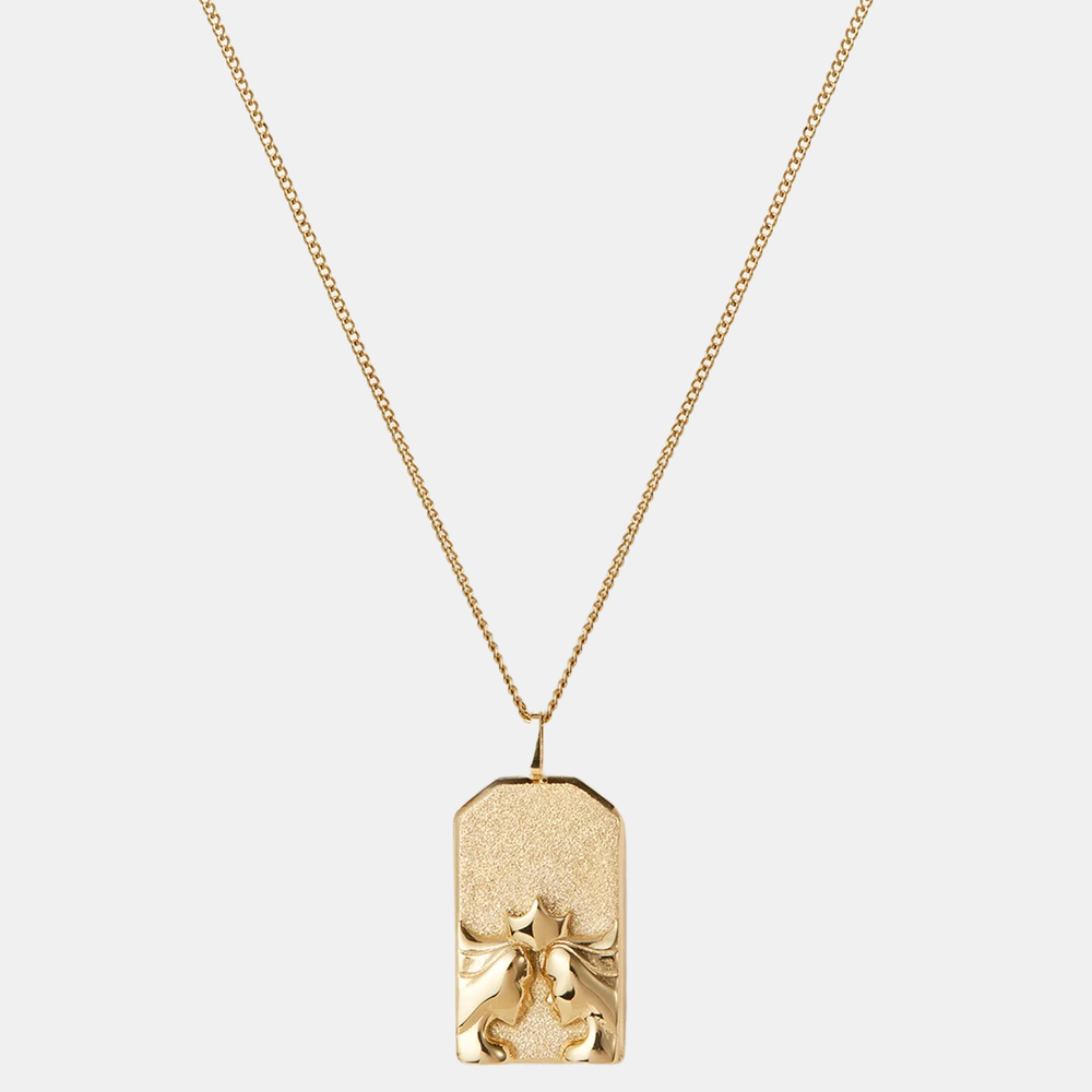 
                      
                        Zodiac Pendant Necklace
                      
                    