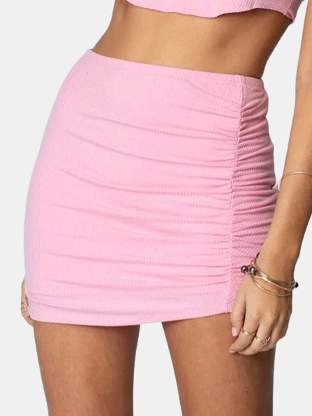 Get Together Mini Skirt