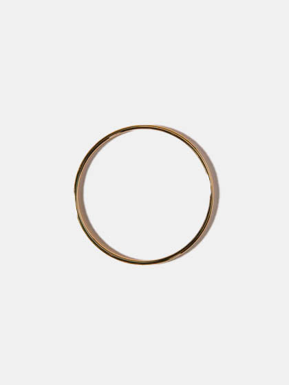 Gold Bangle