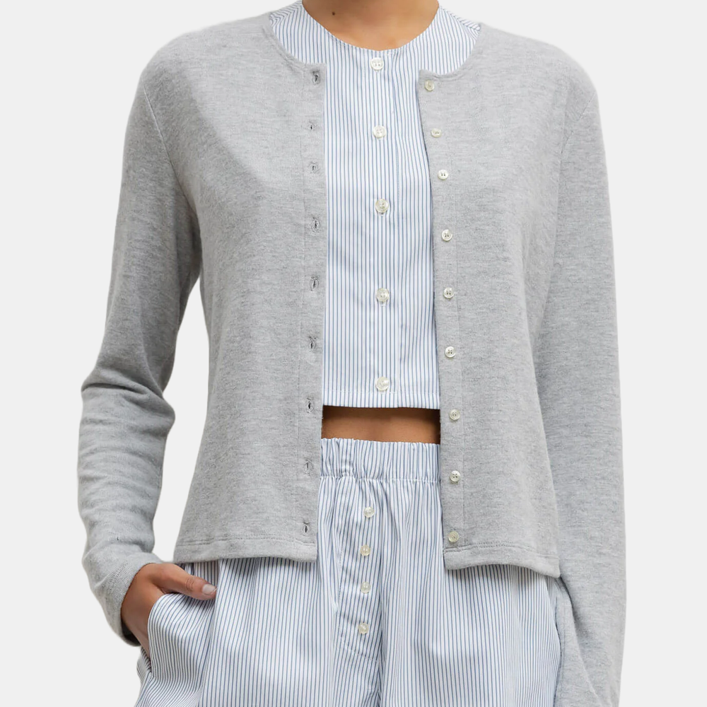 
                      
                        Lauren Classic Cardigan
                      
                    