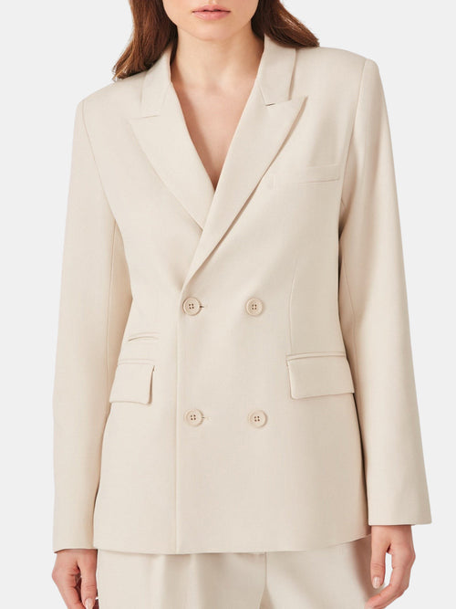 Mulberry Double Breasted Blazer - Morley 