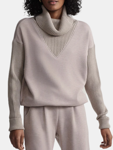 Hannah Cowl Neck Sweat