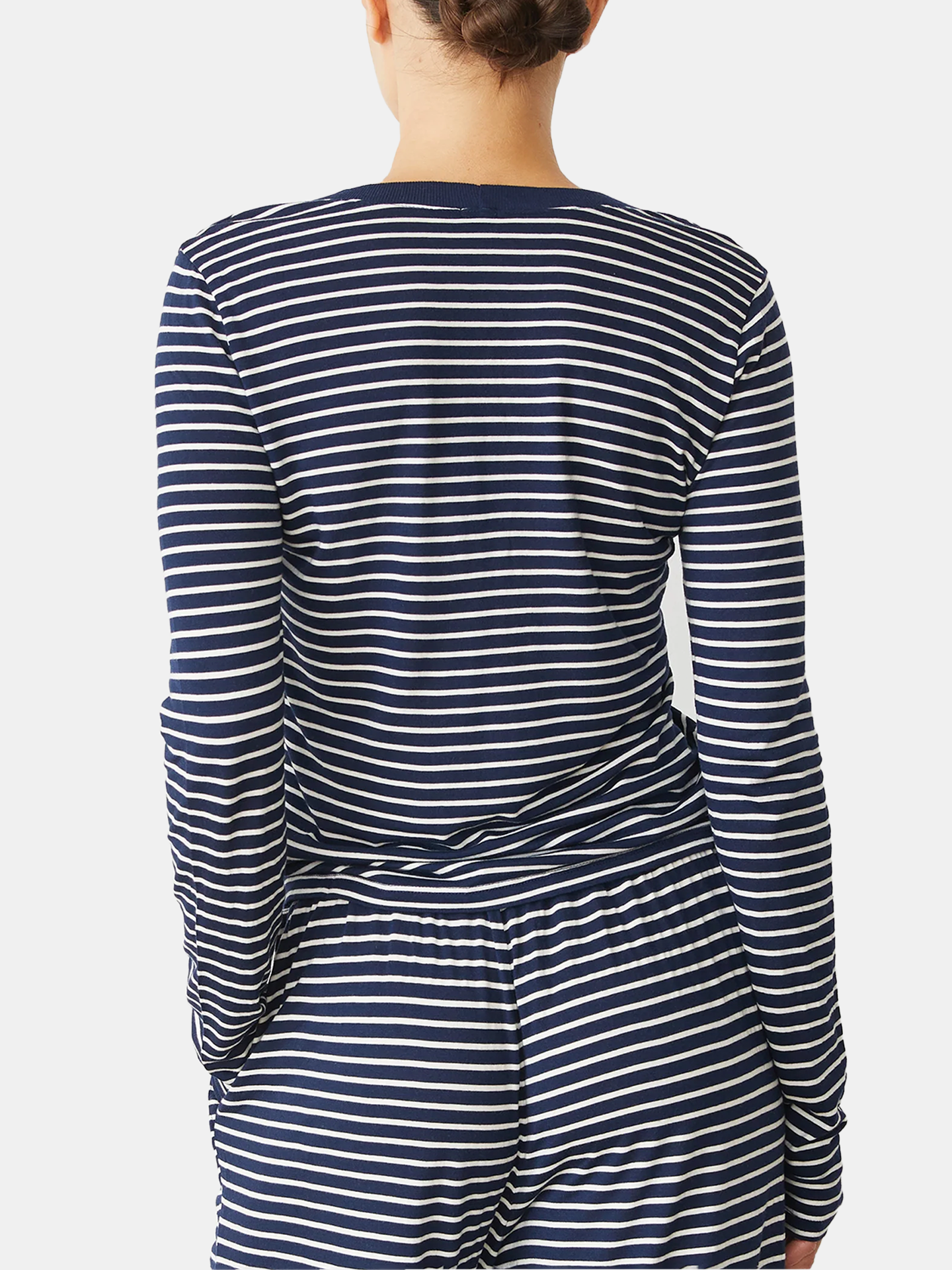 Stripe Henley