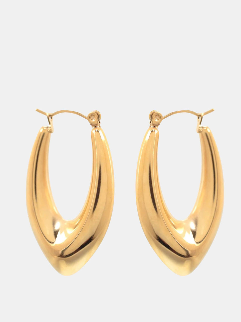 Not Your Average Hoop Earrings