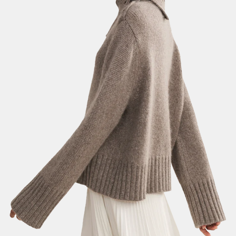 Cashmere Jackie Sweater