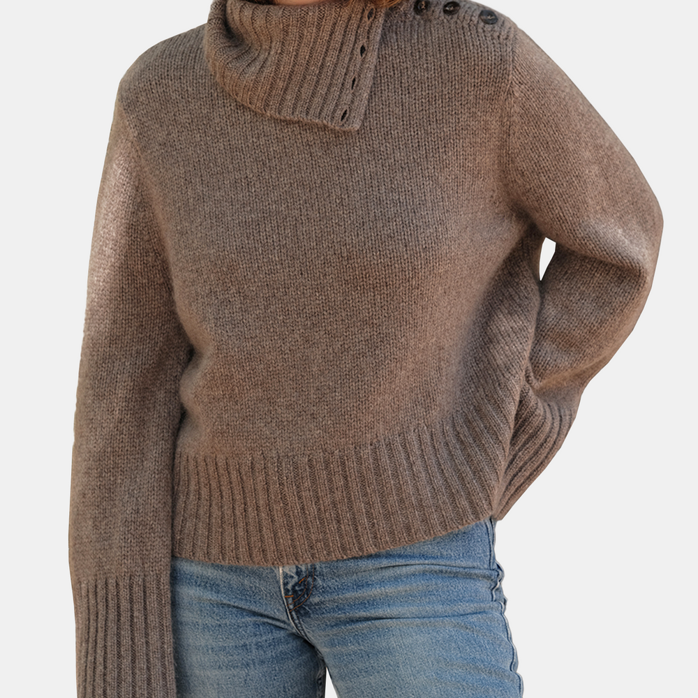 Cashmere Jackie Sweater