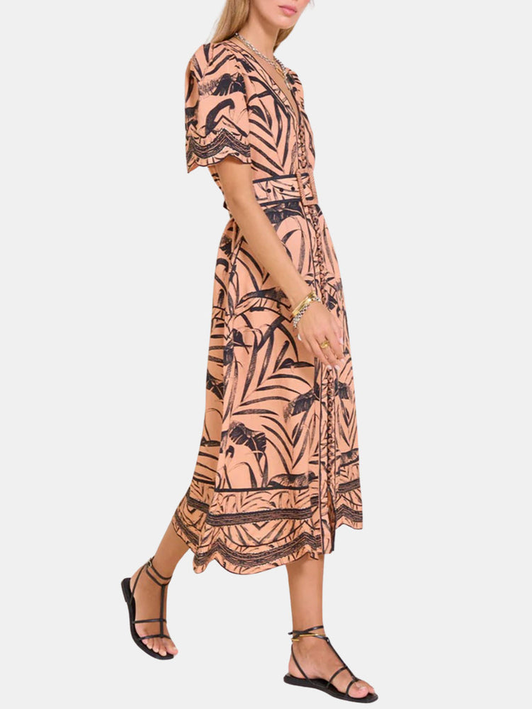 Jungle Euphoria Dress