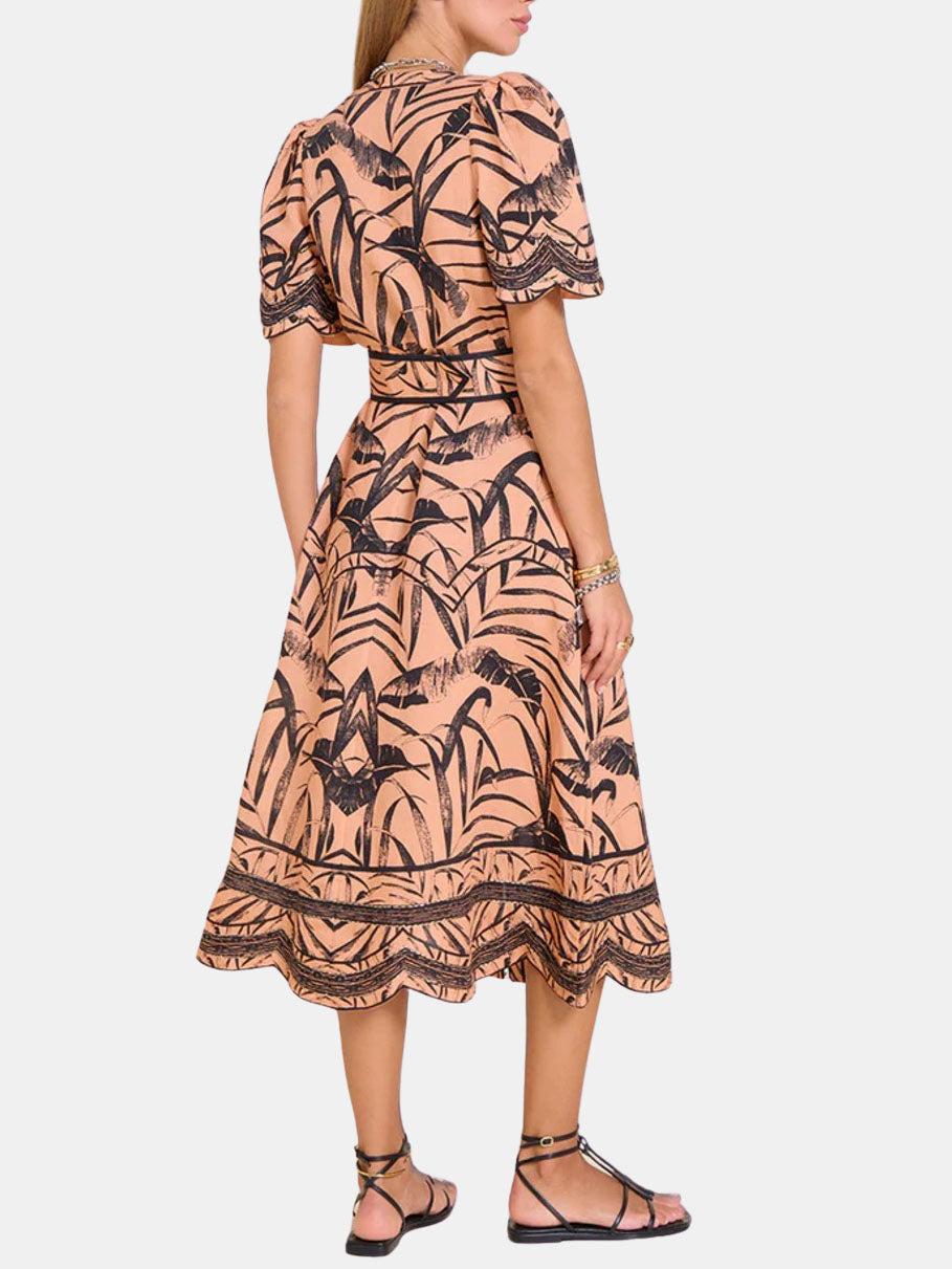 Jungle Euphoria Dress