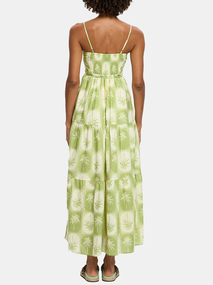 Paradiso Maxi Dress - Morley 