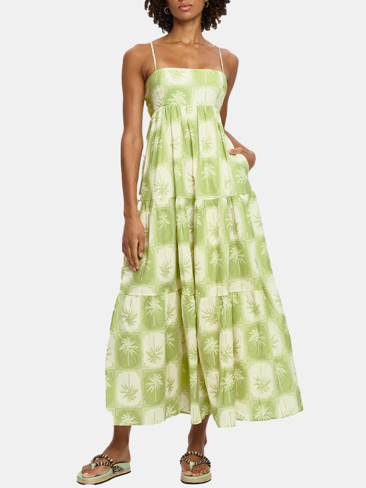 Paradiso Maxi Dress