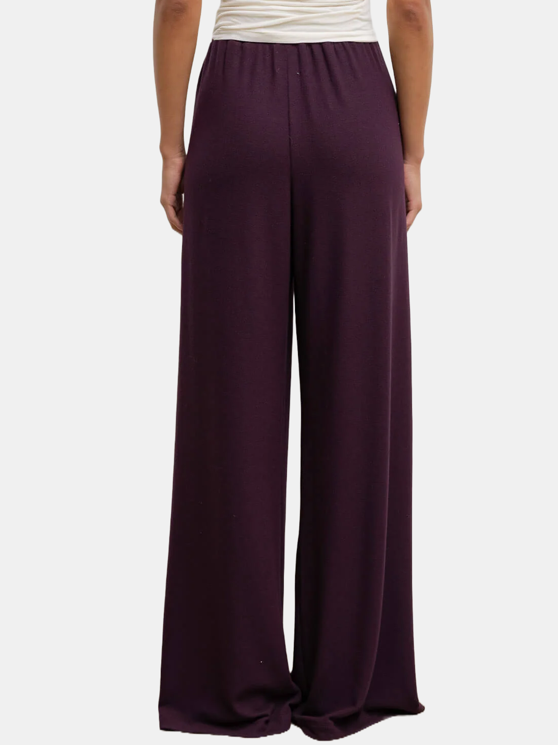 Lauren Pleated Pocket Pant