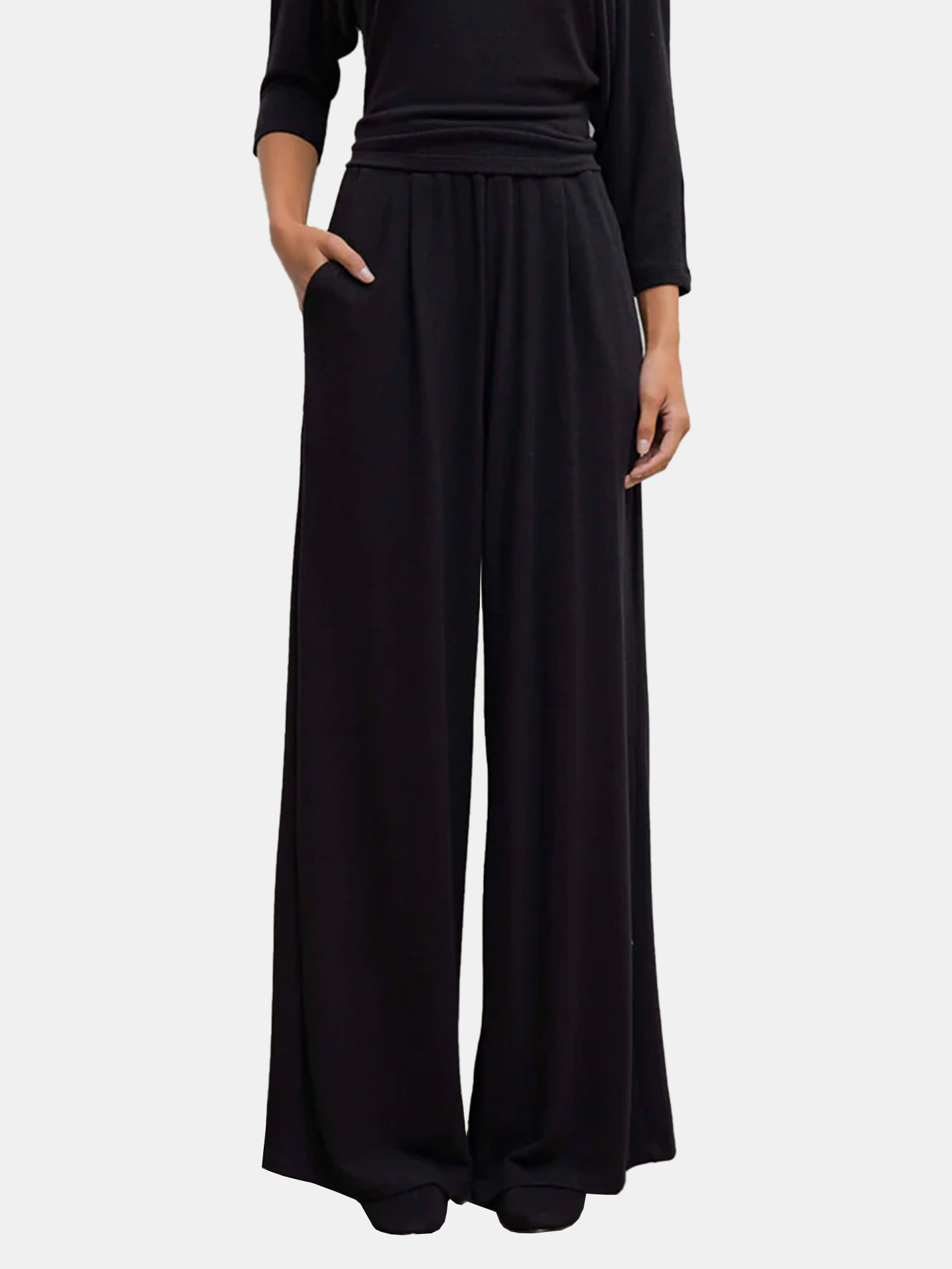 Lauren Pleated Pocket Pant