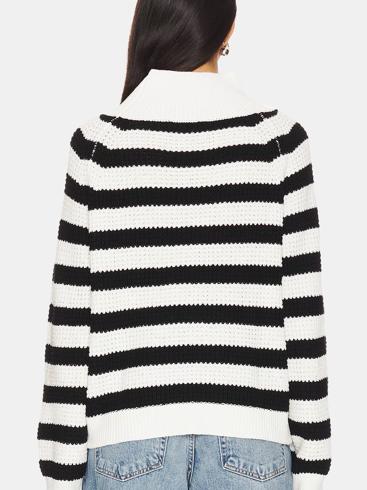 Oscar Stripe Sweater