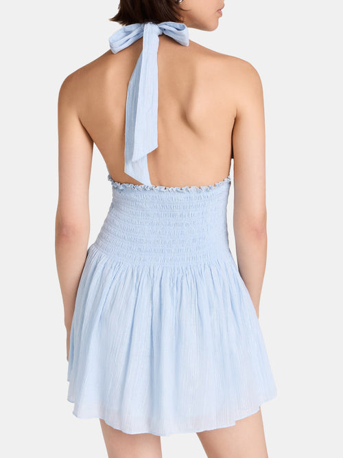 Luisetta Halter Dress - Morley 