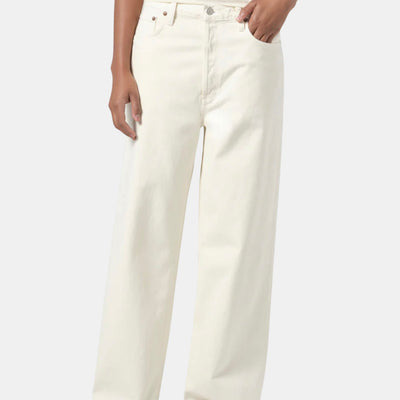 Low Slung Baggy Jeans