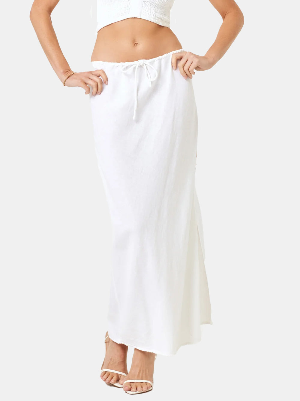 Summer Feels Skirt - Morley 