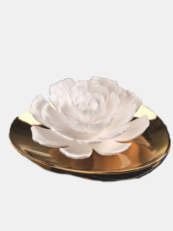 Dream Porcelain Flower Diffuser