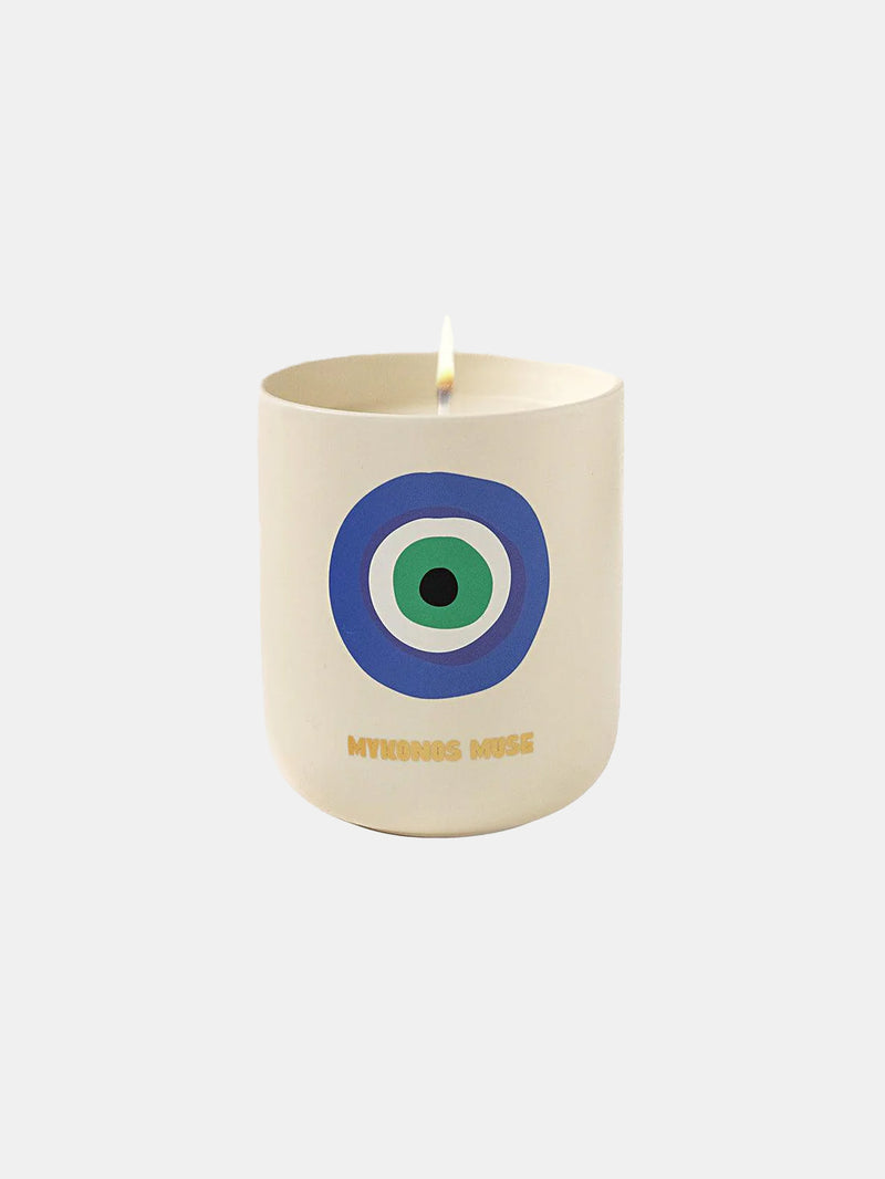 Mykonos Muse Candle