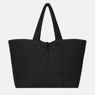 Symbol Quilt Tote