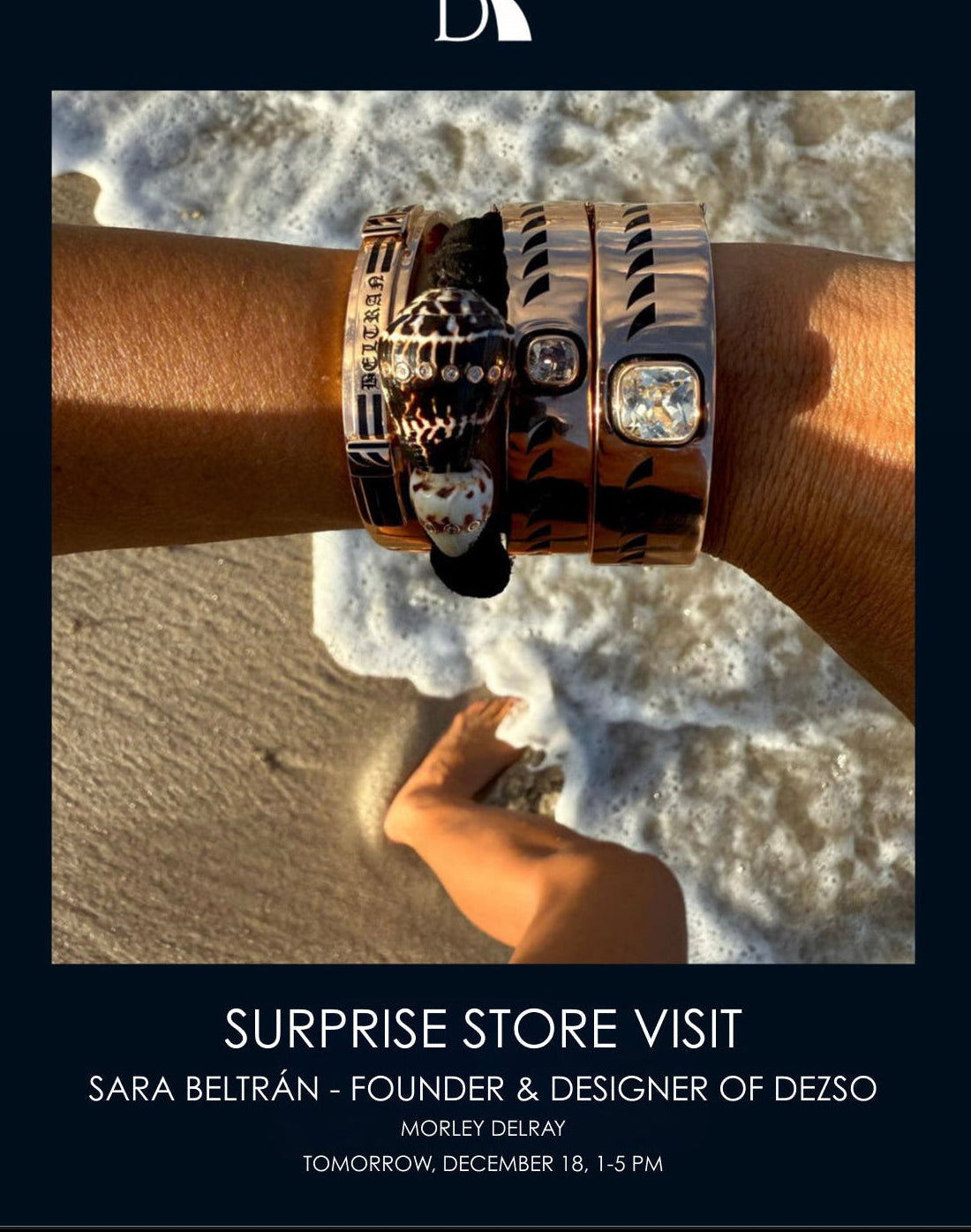 meet founder of dezso