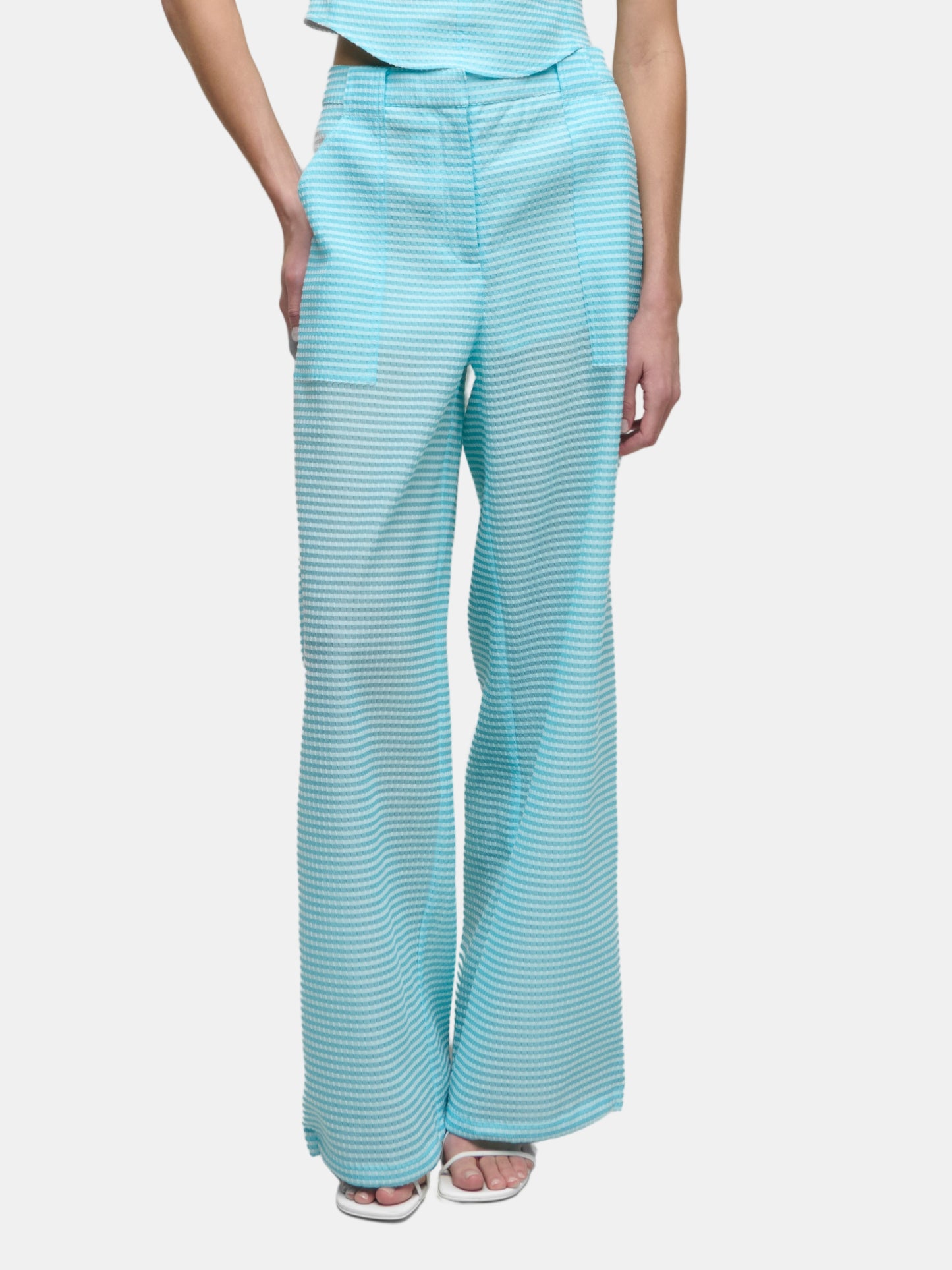 Shepard Wide Leg Pant - Morley 
