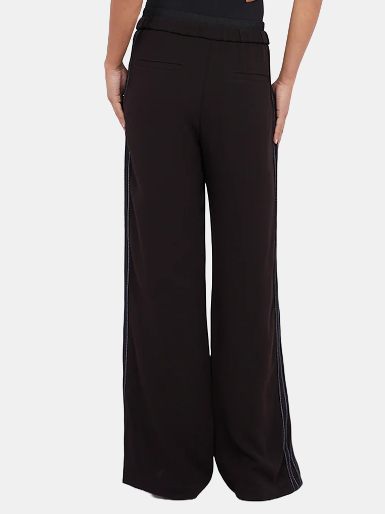 Onyx Stripe Pant