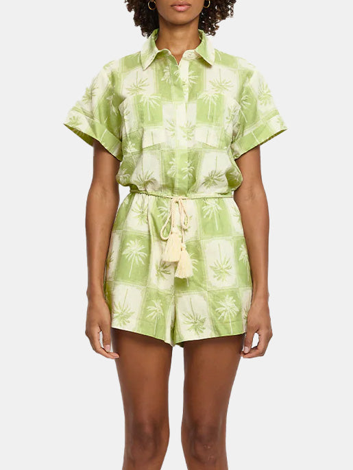 Paradiso Playsuit - Morley 