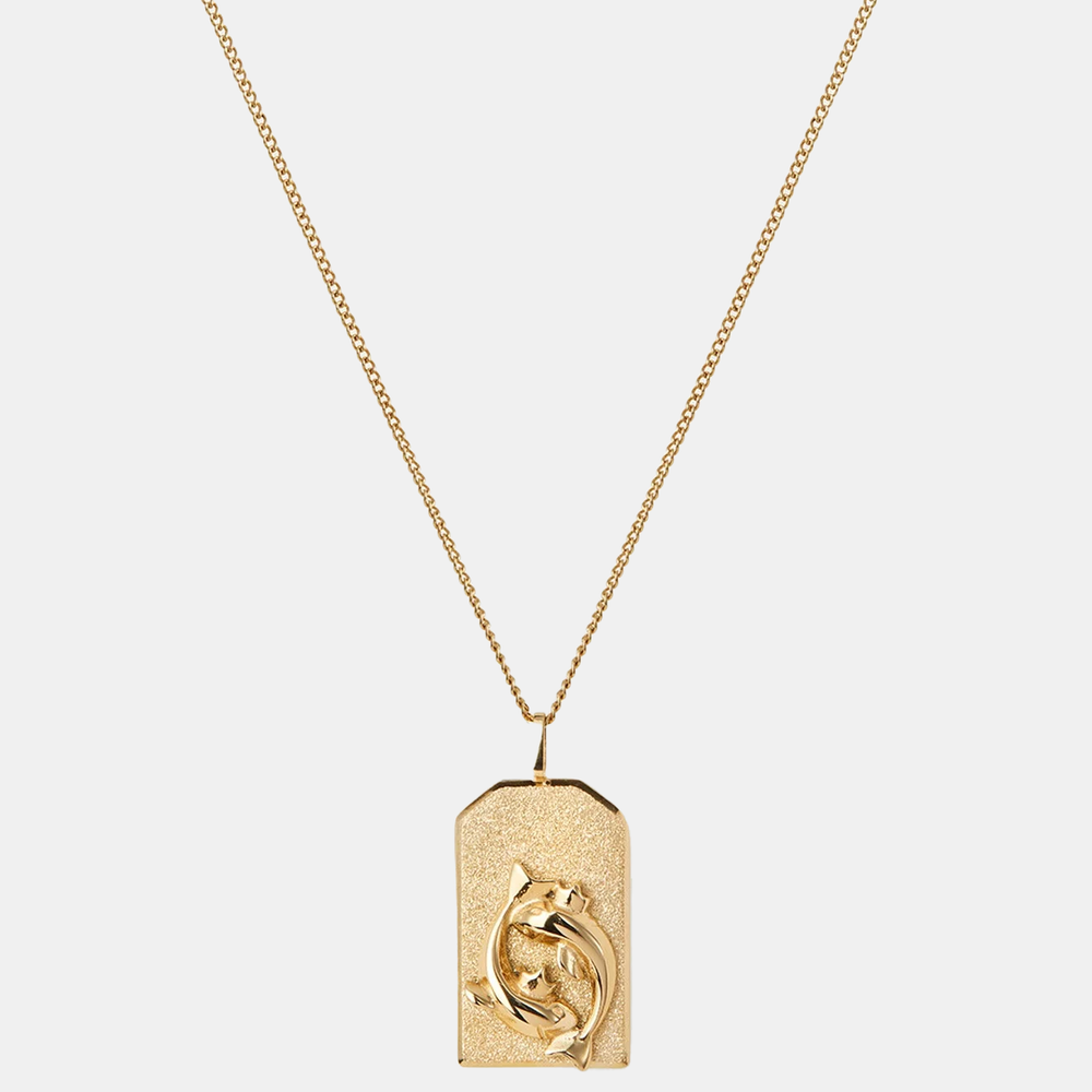 
                      
                        Zodiac Pendant Necklace
                      
                    