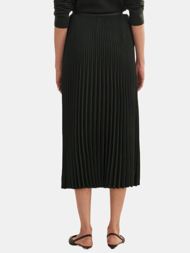 Pleated Skirt