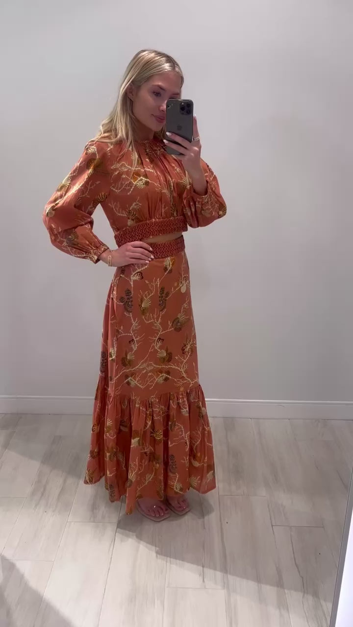 Yatay Long Sleeve Top