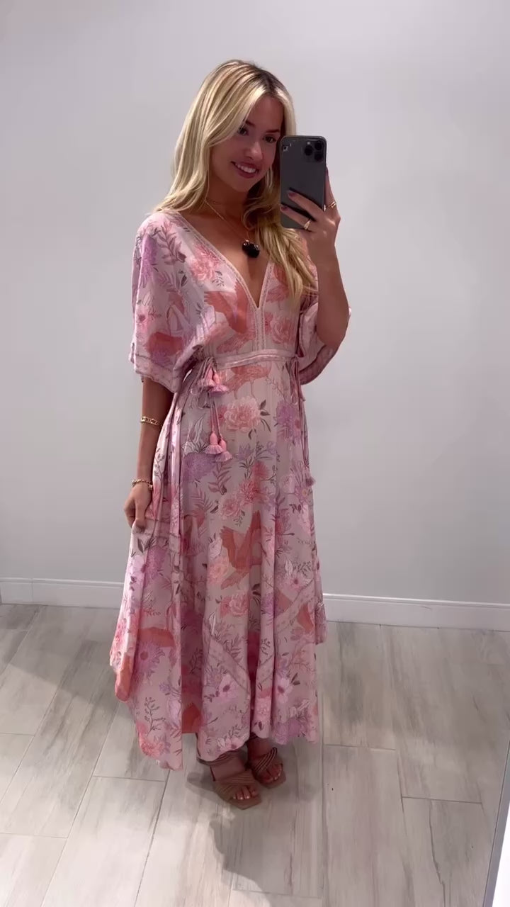 Seychelles Dress